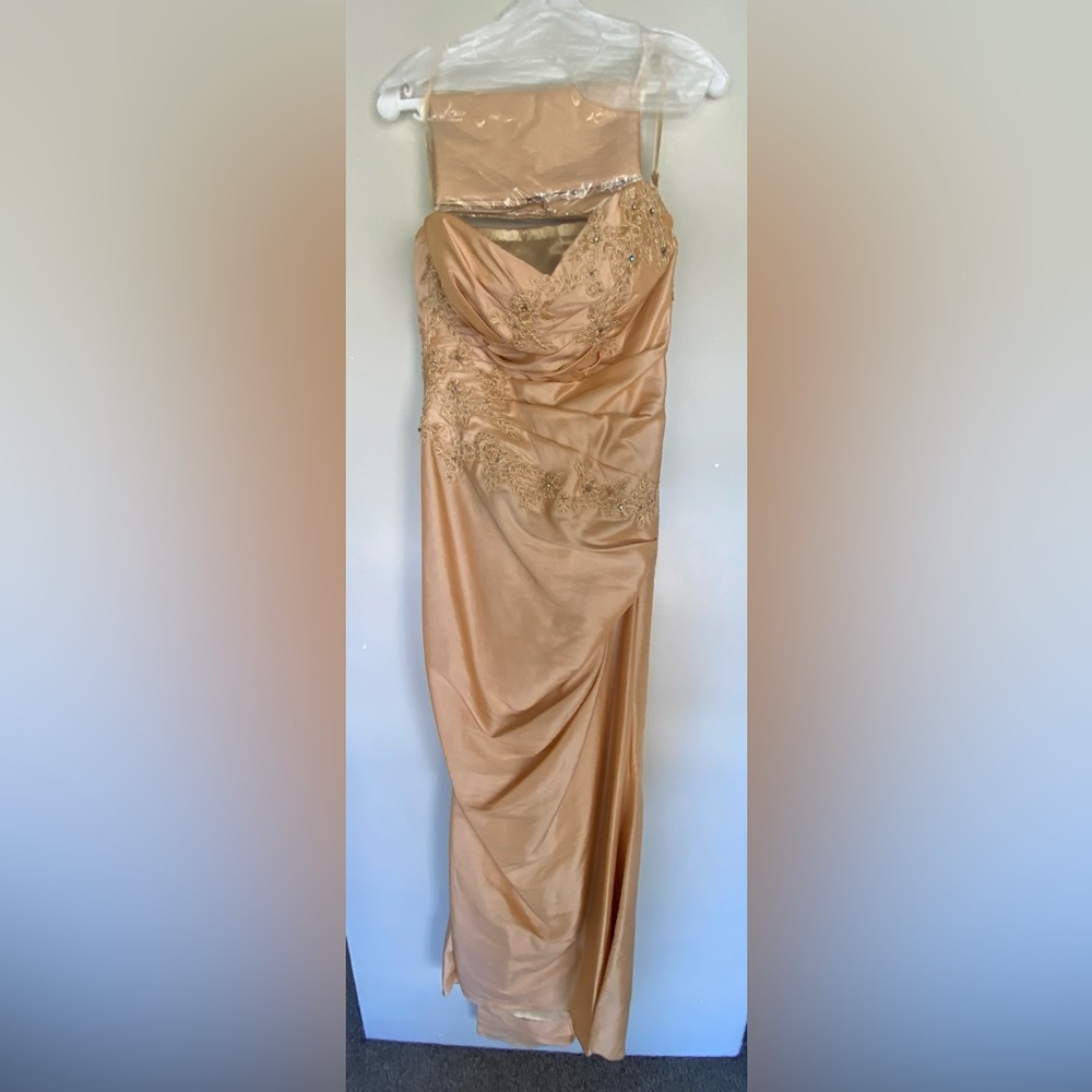 Formal dress for any formal event.